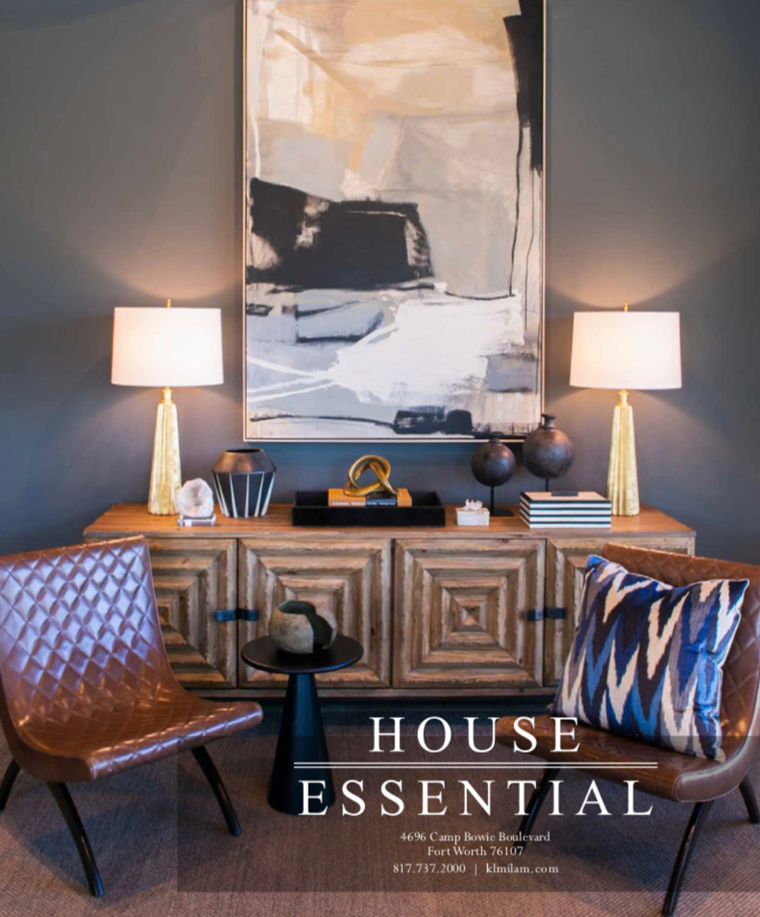 Fort Worth HOME Magazine Winter 2019