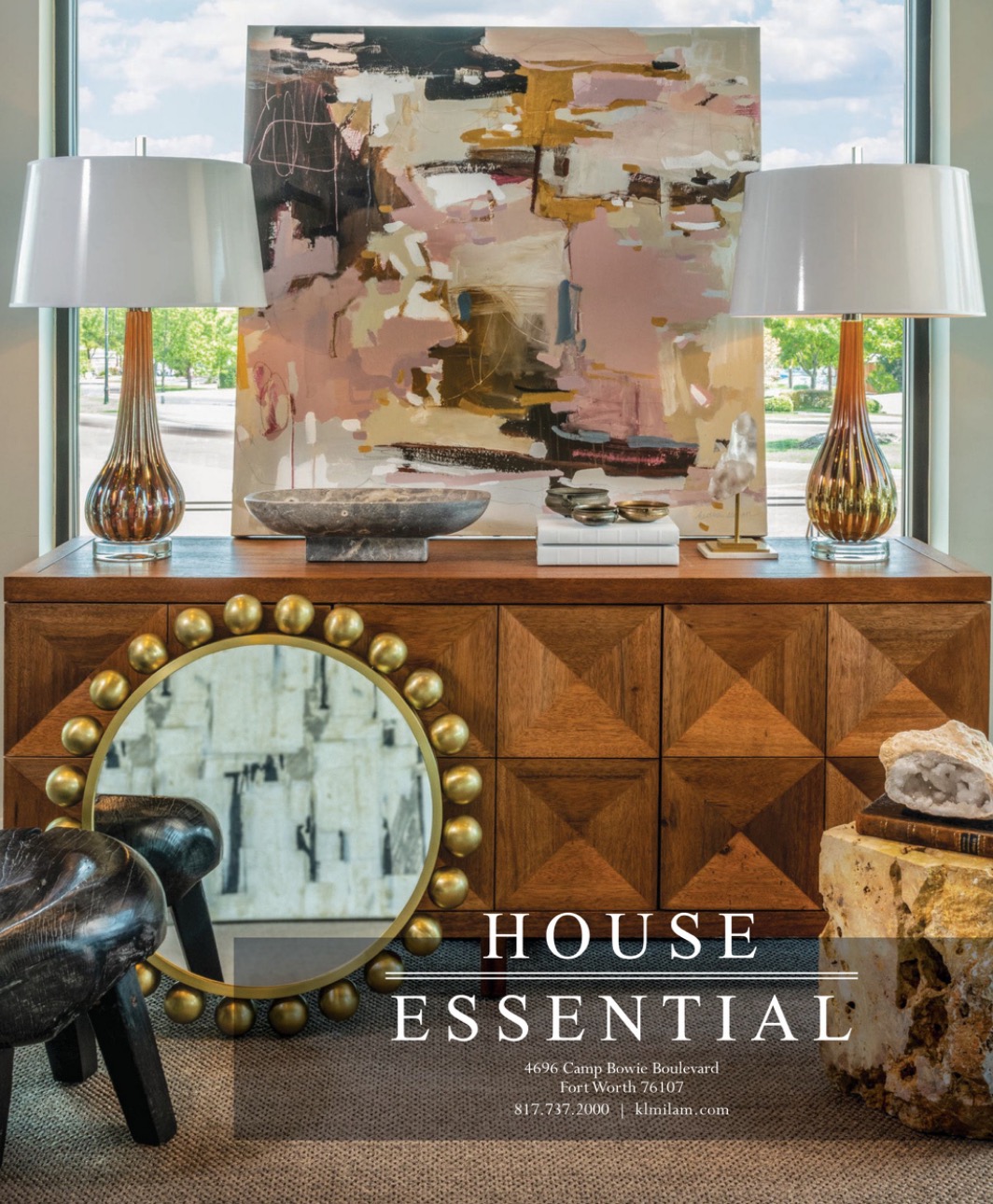 Fort Worth HOME Magazine Winter 2018