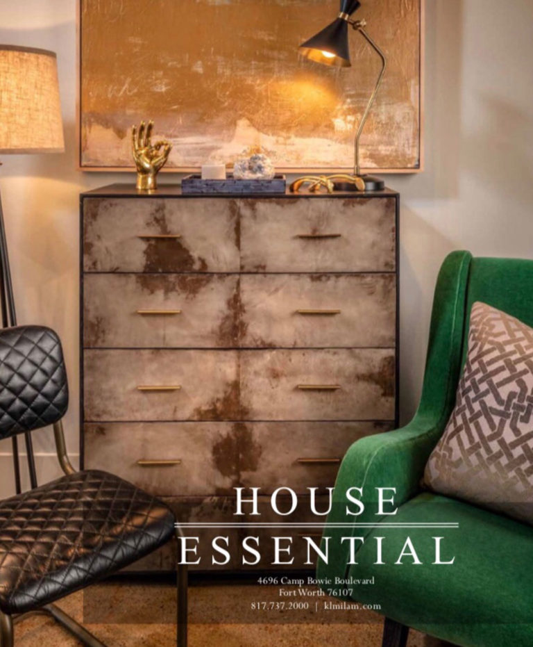 Fort Worth HOME Magazine Spring 2019