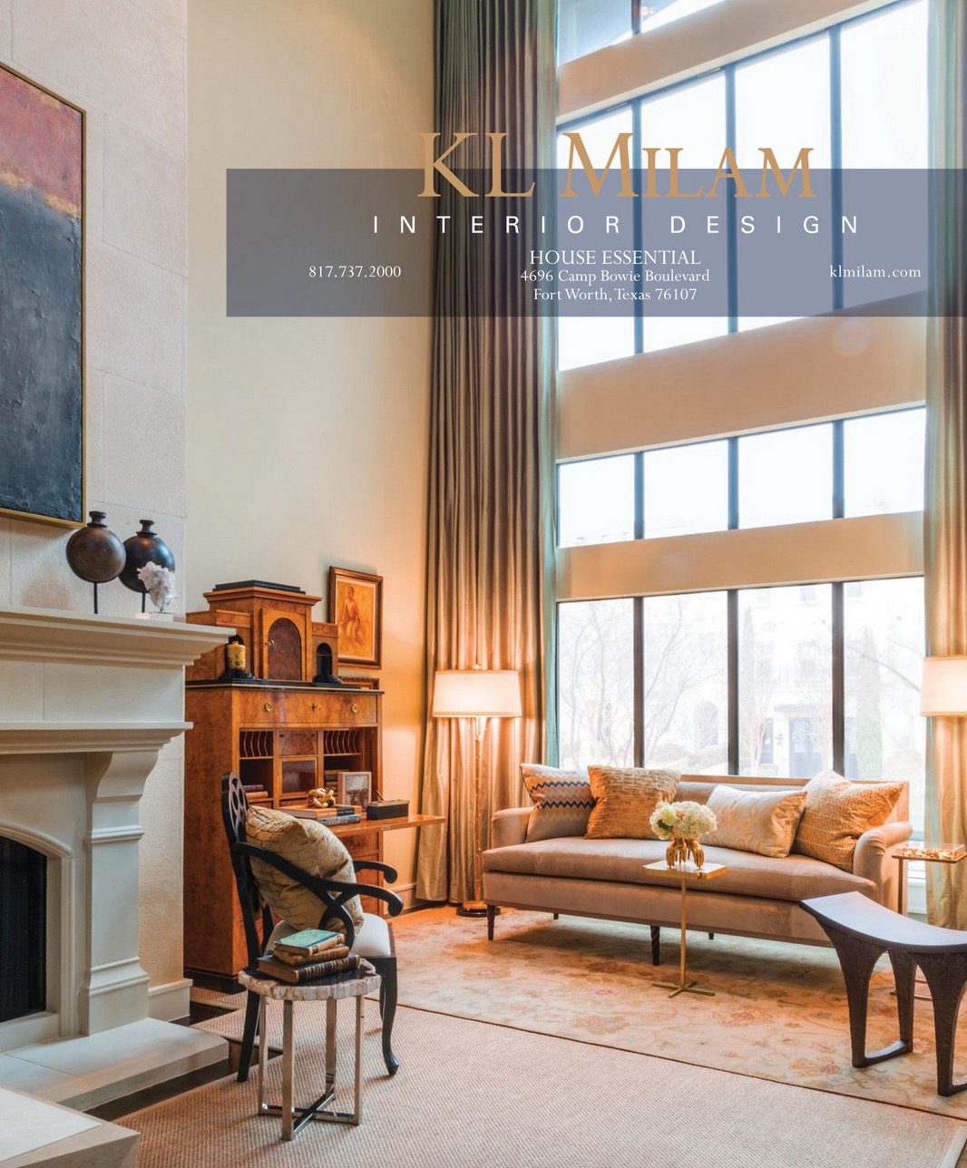 Fort Worth HOME Magazine Spring 2018