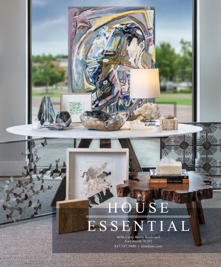 Fort Worth HOME Magazine Summer 2019